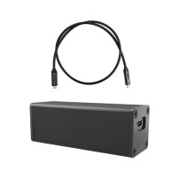 T3 Oculink for USB4 Adapter Notebook External Fraphics Card Expansion Dock Oculink Interface JHL6340 Chip