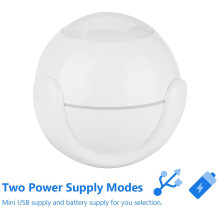 Smart Home PIR Sensor WLAN