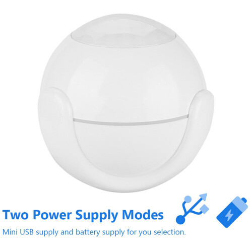 Smart Home PIR Sensor WLAN