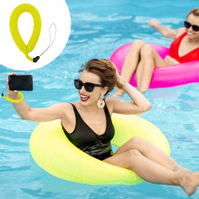 Schwimmband für Unterwasserkamera