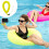 Schwimmband für Unterwasserkamera 1