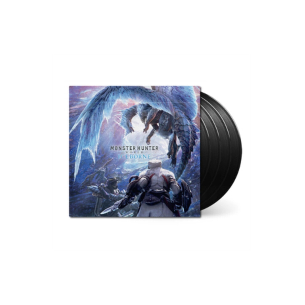 Monster HunterWorld: Iceborne (Original Soundtrack) - Image 5