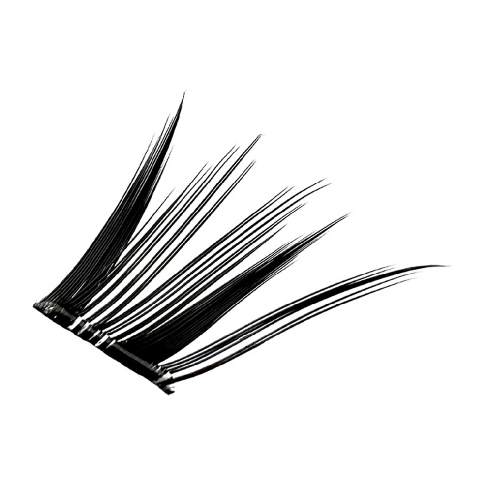 Roc-Electron Manga Self-Adhesive Eyelash Clusters (50)