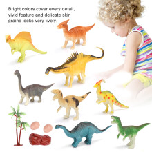 Simulation Dino Set 8 Teile Neu