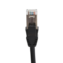 0,5m Netzwerk-Stecker-Buchse Kabel