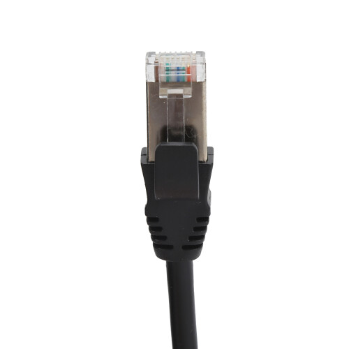 0,5m Netzwerk-Stecker-Buchse Kabel