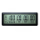 Big Digital Countdown Days Clock - 999 Days Count Down Clock for Graduation Lab Kitchen (Black) 2