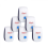 6 Pack Ultrasonic Repeller Electronic Plug in Mouse Roach Bug Indoor Home Kitchen,US Plug 2