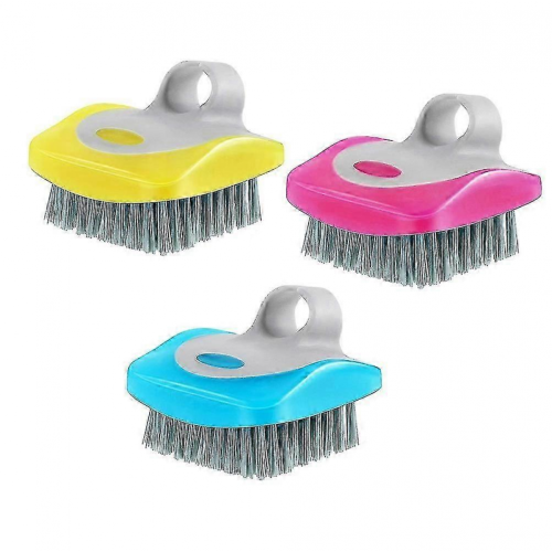 3pack Vegetable Brush Potato Scrubber Brush Vegetable Brush Scrubber 2