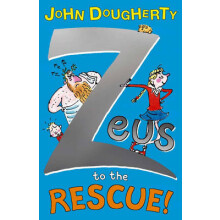 Zeus to the Rescue by John Dougherty Paperback Book