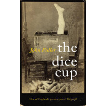 Dice Cup by John Fuller Paperback Book