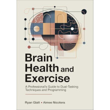 Brain Health and Exercise by Aimee Nicotera Paperback Book
