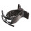 Franse haarclip, antislip haarklem, elegant haaraccessoire voor dames 4