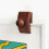 Supporti per arazzi e trapunte, clip da parete in legno per coperte e tappeti, set da 4 pezzi 4
