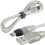 Καλώδιο δεδομένων USB και FireWire IEEE 1394 για βιντεοκάμερα Mini DV HDV, σύνδεση 5