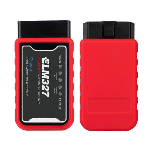 Διαγνωστικό Εργαλείο Βλαβών Αυτοκινήτου OBD II με Τσιπ PIC25K80 και Wi Fi γι 1
