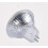 Λαμπτήρες αλογόνου GU4 12V 35W, θερμό λευκό 2800K, ρυθμιζόμενης έντασης, συσκ 2