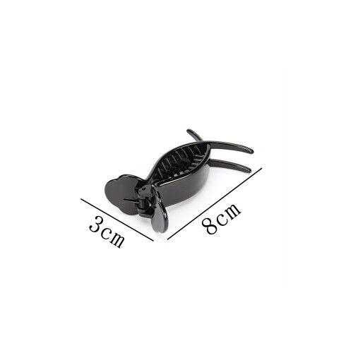 Franse haarclip, antislip haarklem, elegant haaraccessoire voor dames 2