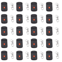 10 Dip-Schalter MultiCode 3060 3089 300 MHz Garagentoröffner-Fernbedienung Ersatzschlüssel 20 Stück