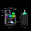 Cassa Bluetooth con Schermo Touch, Audio Hi-Fi Stereo, Esperienza Sonora Premium 5