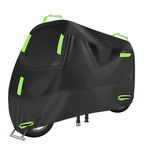 Αδιάβροχο κάλυμμα μοτοσικλέτας για Yamaha Tricity 300 2019 έως 2022, προστασία από 1