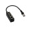 Διαχωριστής θύρας Ethernet RJ45 1 σε 3 για καλώδιο δικτύου, προσαρμογέας υψη 4