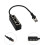 Διαχωριστής θύρας Ethernet RJ45 1 σε 3 για καλώδιο δικτύου, προσαρμογέας υψη 5