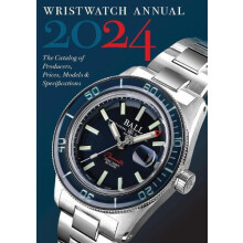 Wristwatch Annual 2024 The Catalog of Producers Prices Models and Spec