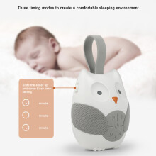 Eule Baby Schlafhilfe 12 Töne