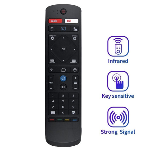 Replace S461V07.06 Remote Control for   TV S461V07.06 Remote Control 1