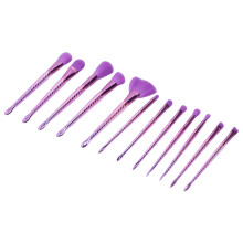 Weiches Pinselset für Make-up, 12er