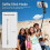 TT24 Cka Quick-Release Tripod 1.5M Selfie Stick for  Pocket  Action Camera with Quick Release Plate 7