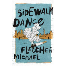 Sidewalk Dance by Fletcher Michael Paperback Book