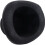 Top Hat Czarny Welur 2