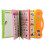 Kinder Lernbuch, Sound, Orange, NEU 13