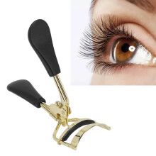 Langanhaltende Wimpernzange mit Nachfüllstreifen