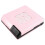 60W High Power Nail Cleaner Dual Vertical Filter Nail Nail Dust Machine EU Plug 7