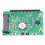 Mini PCIE MSATA zu 44 Pin IDE 20
