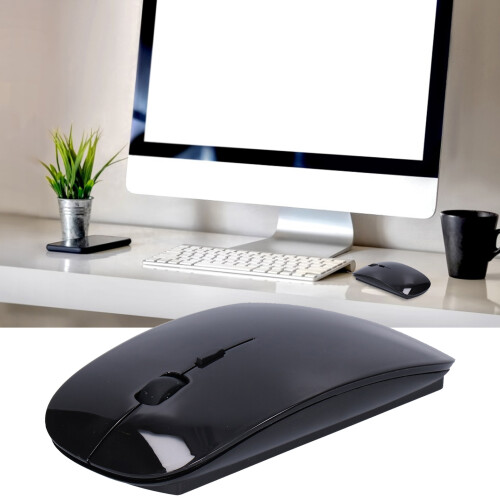 Slim 2,4G Funkmaus, tragbar