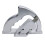 Push Knife Seamless PVC Rubber Floor Tool Special Joint Pusher for Floor Installation 5