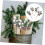 Artificial Pine Needle Artificial Plant Decoration Christmas Decorative Wreath Material 2