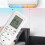 Replace A/C Remote Control for Midea YORK RG94A/BGEF Air Conditioner Remote Control 5