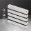 Refrigerator Magnet, Suitable for DIY Office Whiteboards, Workshop Tools, Etc., Dimensions: 60x10x10mm 5pcs 5