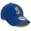 New Era New Era Mens 9TWENTY Seattle Mariners Baseball Cap - Navy 3