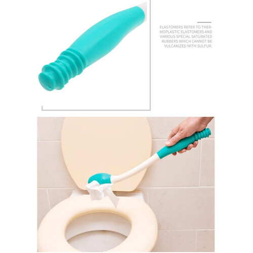 16 Zoll Griff für Toilettenpapier 2