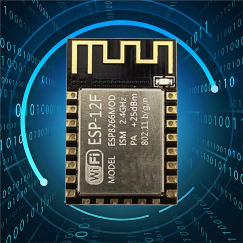 ESP8266 WiFi Modules for  Home and Industrial Applications ESP-12F 2