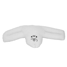 Origineller Türstopper aus Plüsch