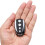 433MHZ Remote Control Garage Gate Door Opener Remote Control Duplicator Clone Learning Rolling Code Car Key 4
