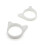 4x Motorcycle Front Mudguard Bracket Mount for  CBR400 NC23 CBR NC29 VFR400 NC30 3
