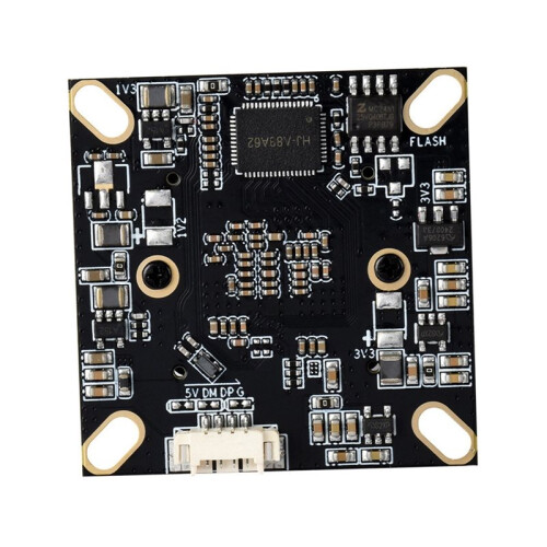 8MP USB Camera Module High-Resolution USB2.0 Output Fixed Focus Compact Design for Various Applications 2